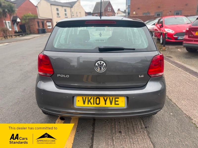 Used Volkswagen Polo 2010 for sale - 77766011: Photo 11