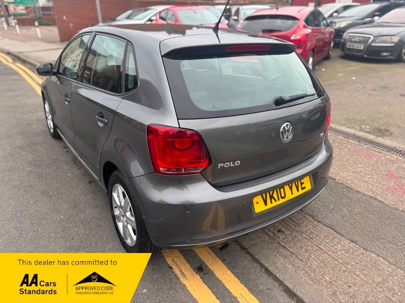 Used Volkswagen Polo 2010 for sale - 77766011: Photo 12