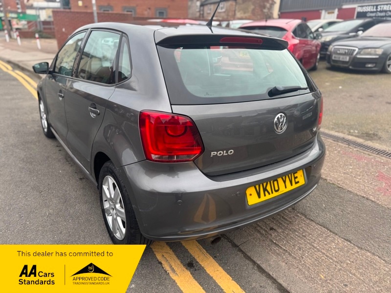 Used Volkswagen Polo 2010 for sale - 77766011: Photo 13