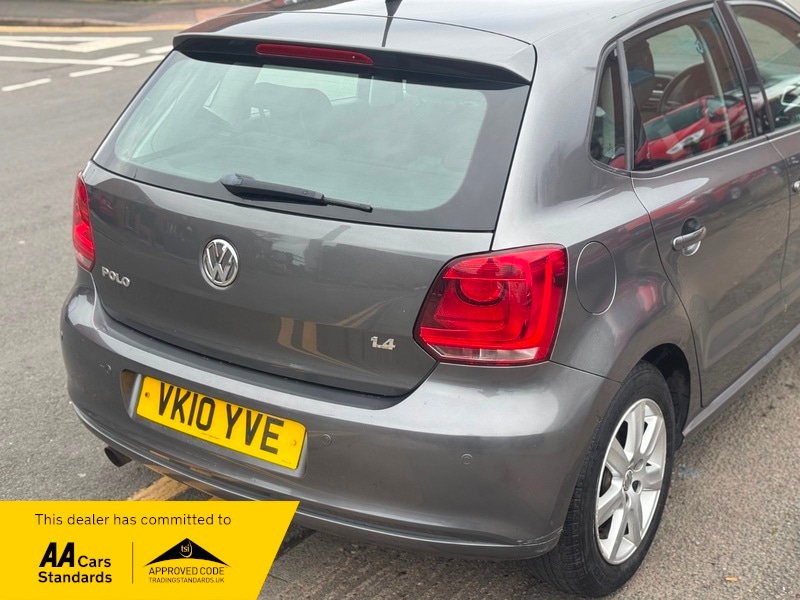 Used Volkswagen Polo 2010 for sale - 77766011: Photo 15