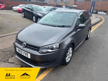 Used Volkswagen Polo 2010 for sale - 77766011: Photo