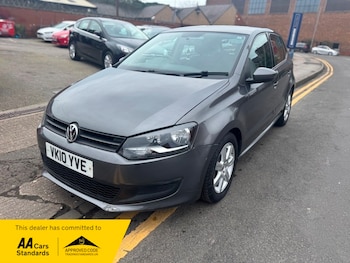 Used Volkswagen Polo 2010 for sale - 77766011: Photo