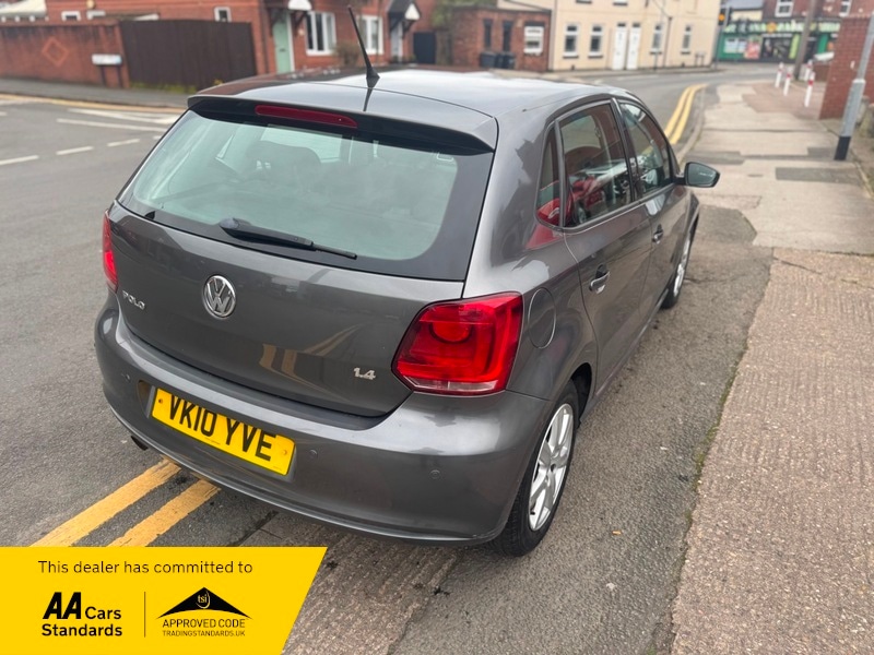 Used Volkswagen Polo 2010 for sale - 77766011: Photo 8