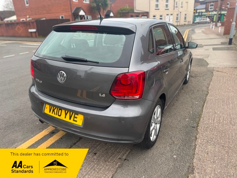 Used Volkswagen Polo 2010 for sale - 77766011: Photo 9