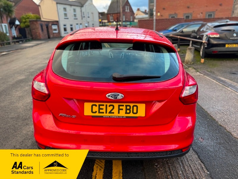 Used Ford Focus 2012 for sale - 76712234: Photo 10