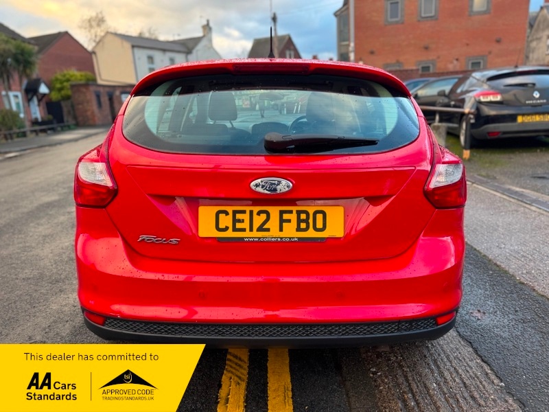 Used Ford Focus 2012 for sale - 76712234: Photo 11