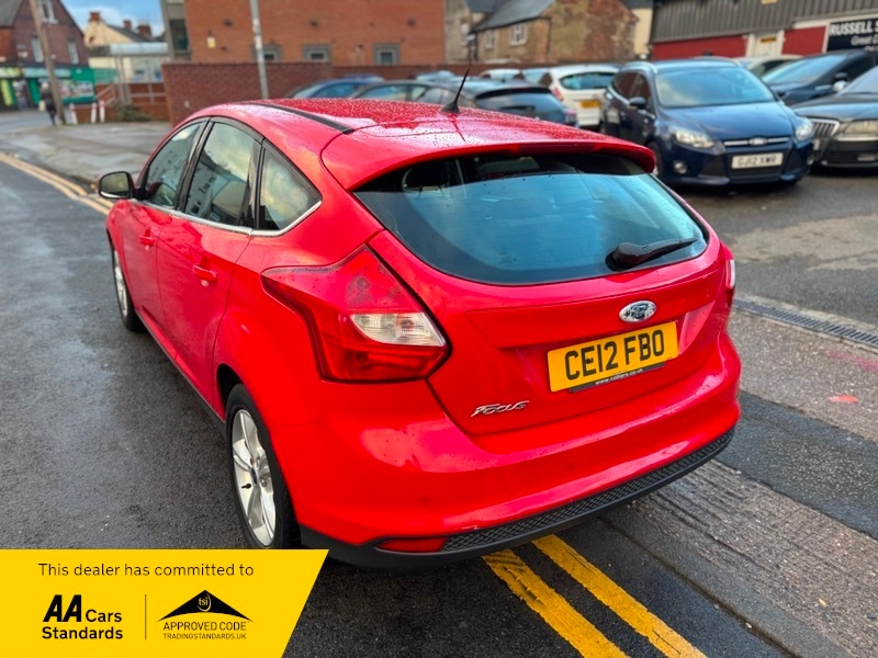 Used Ford Focus 2012 for sale - 76712234: Photo 12