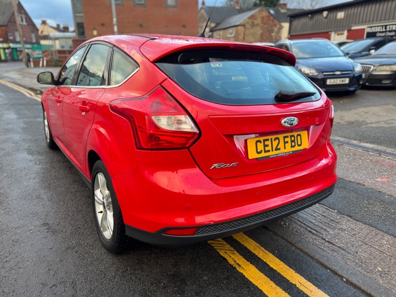 Used Ford Focus 2012 for sale - 76712234: Photo 13