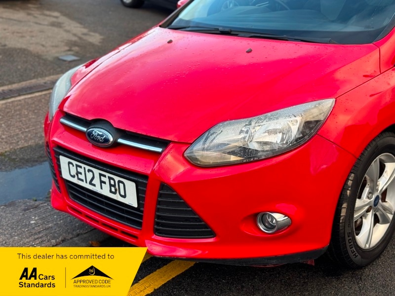 Used Ford Focus 2012 for sale - 76712234: Photo 14