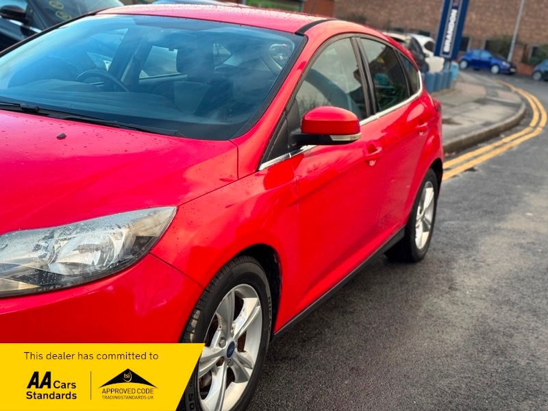 Used Ford Focus 2012 for sale - 76712234: Photo 15