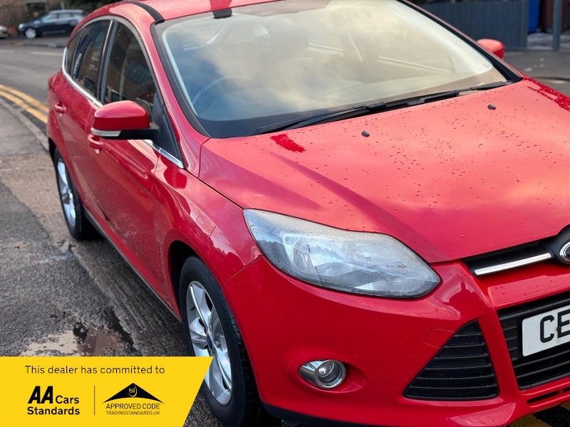 Used Ford Focus 2012 for sale - 76712234: Photo 16