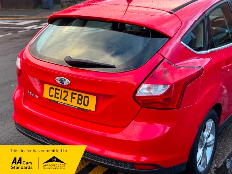 Used Ford Focus 2012 for sale - 76712234: Photo 17