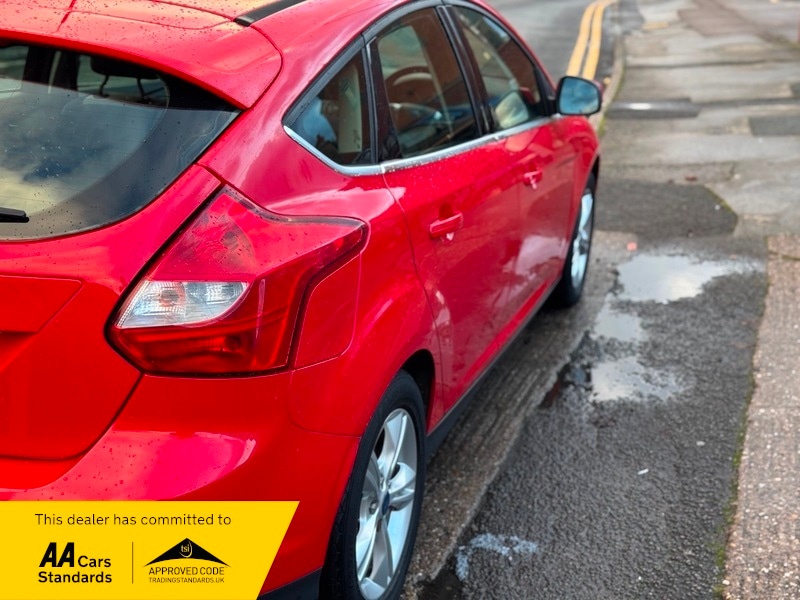 Used Ford Focus 2012 for sale - 76712234: Photo 18