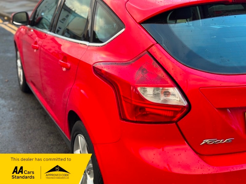 Used Ford Focus 2012 for sale - 76712234: Photo 19