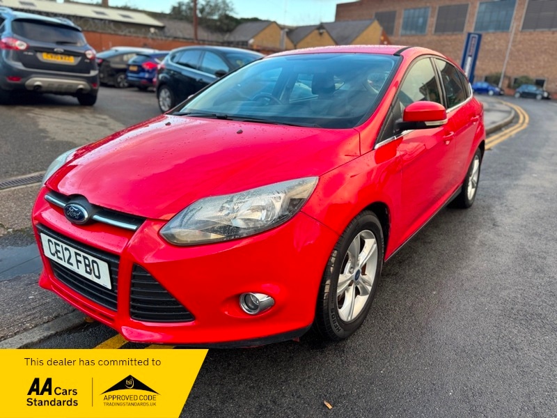 Used Ford Focus 2012 for sale - 76712234: Photo 2