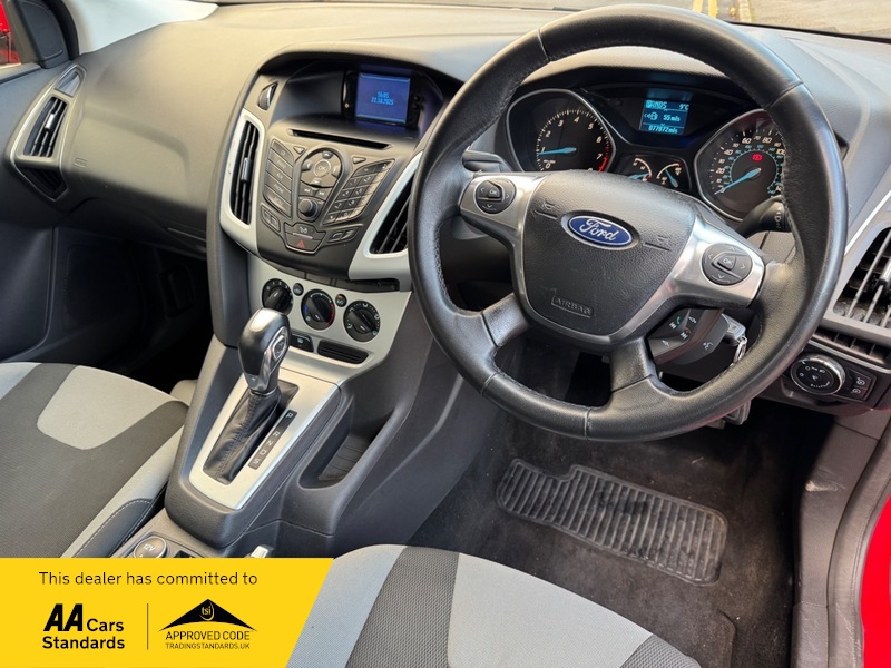 Used Ford Focus 2012 for sale - 76712234: Photo 20