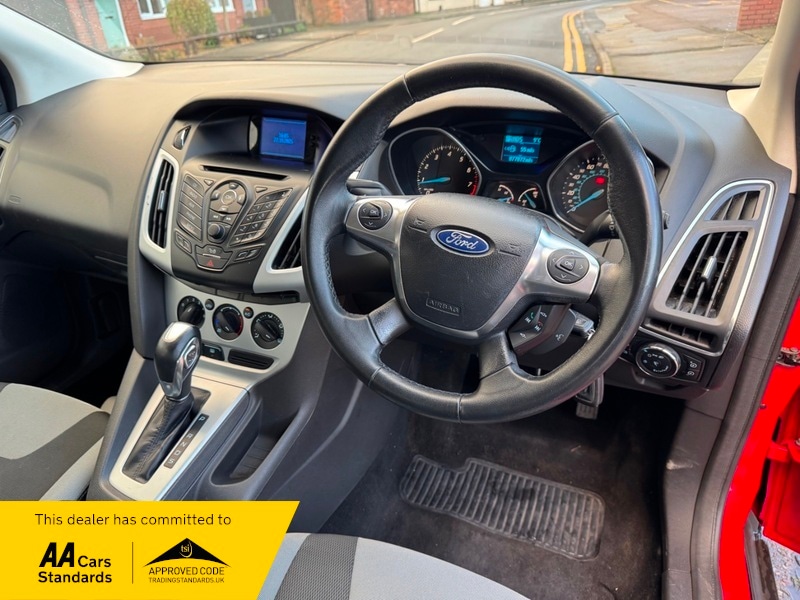 Used Ford Focus 2012 for sale - 76712234: Photo 22