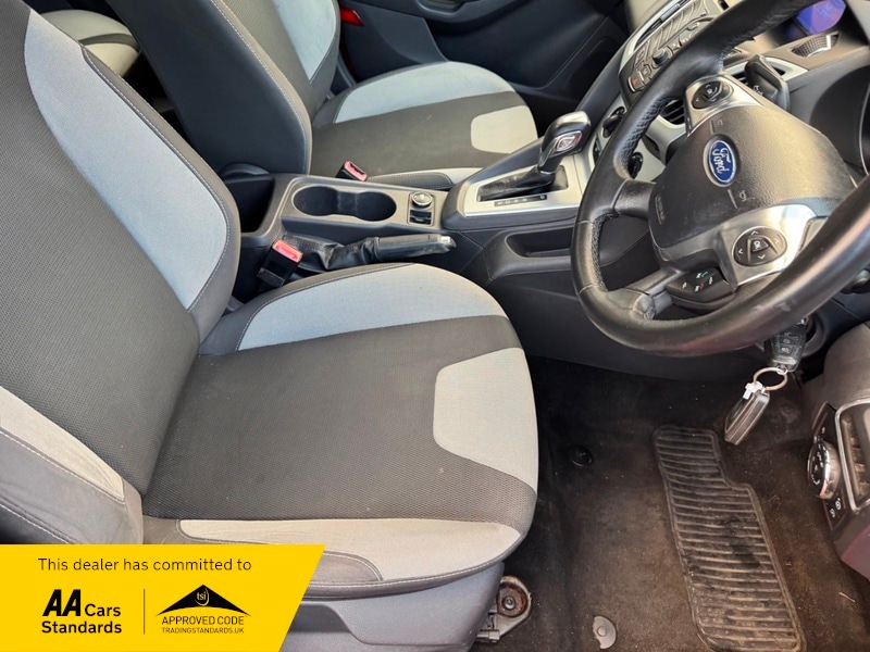 Used Ford Focus 2012 for sale - 76712234: Photo 24