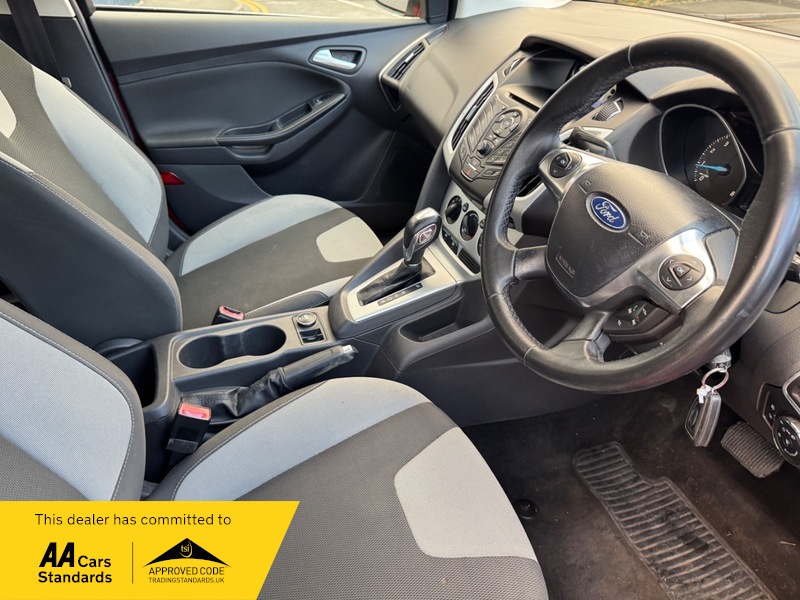 Used Ford Focus 2012 for sale - 76712234: Photo 25