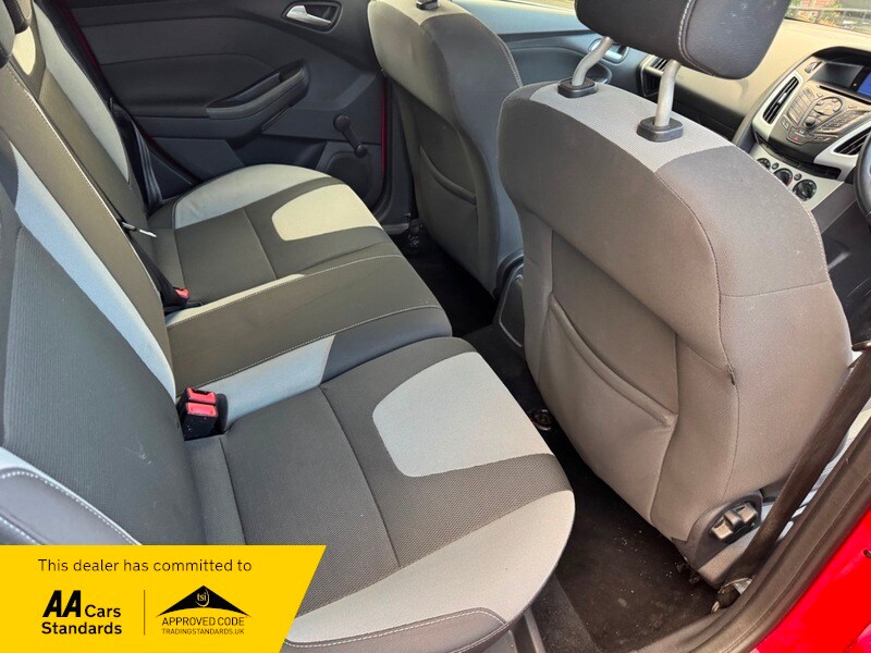 Used Ford Focus 2012 for sale - 76712234: Photo 26
