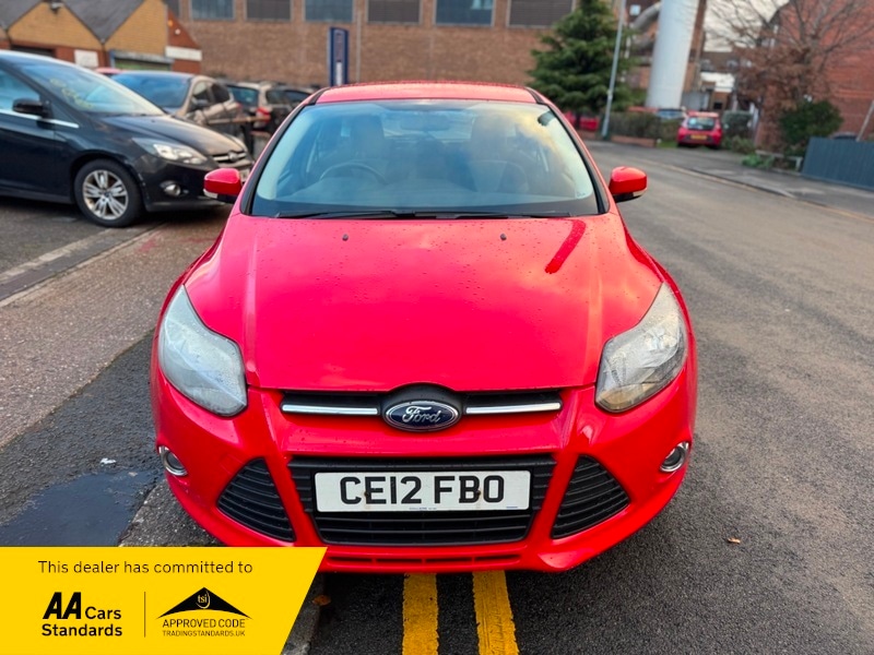 Used Ford Focus 2012 for sale - 76712234: Photo 3