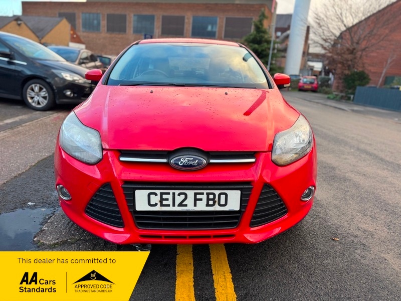 Used Ford Focus 2012 for sale - 76712234: Photo 5