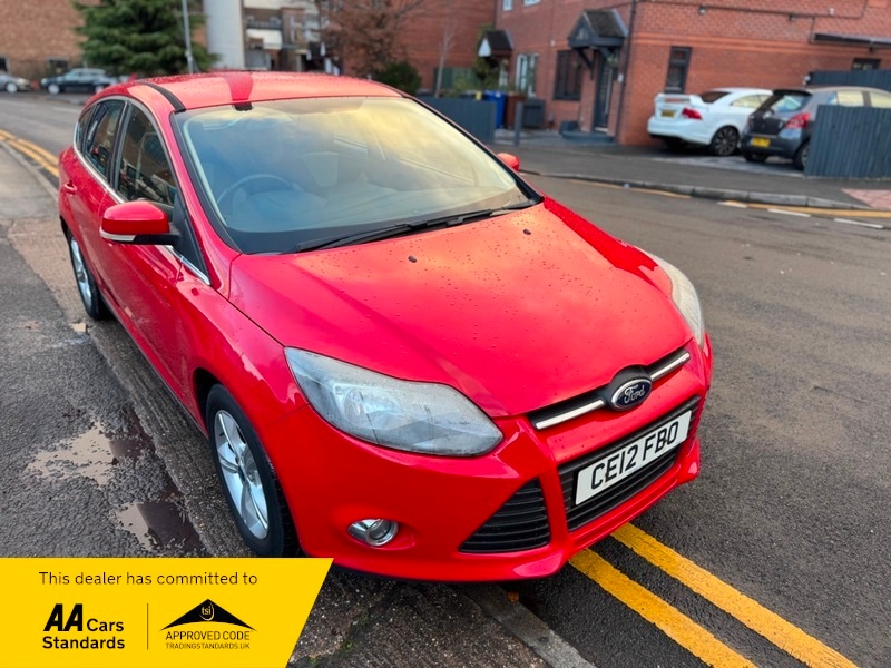Used Ford Focus 2012 for sale - 76712234: Photo 6