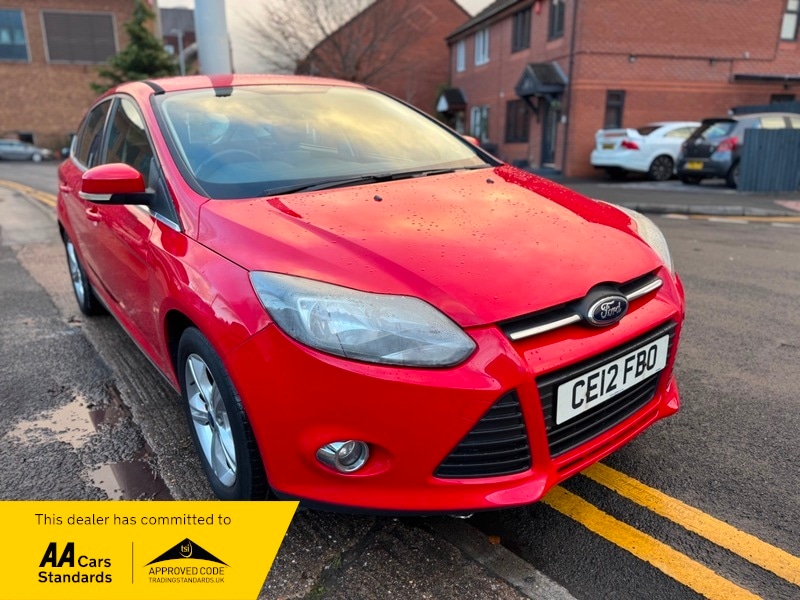 Used Ford Focus 2012 for sale - 76712234: Photo 7