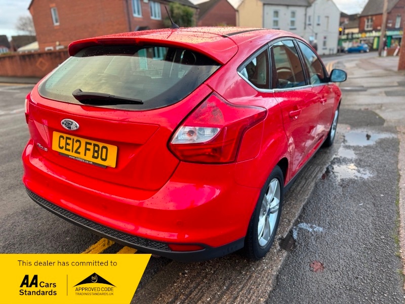 Used Ford Focus 2012 for sale - 76712234: Photo 9