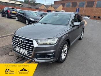 2015 - 3.0 TDI Quattro SE 5dr Tip Auto