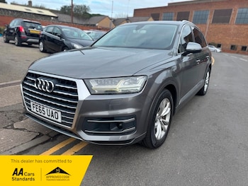 Used Audi Q7 2015 for sale - 77735328: Photo
