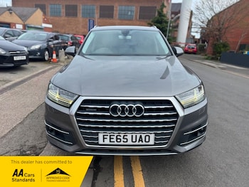 Used Audi Q7 2015 for sale - 77735328: Photo