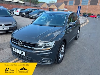 Used Volkswagen Tiguan 2019 for sale - 78414734: Photo