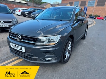 Used Volkswagen Tiguan 2019 for sale - 78414734: Photo