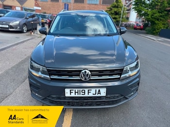Used Volkswagen Tiguan 2019 for sale - 78414734: Photo
