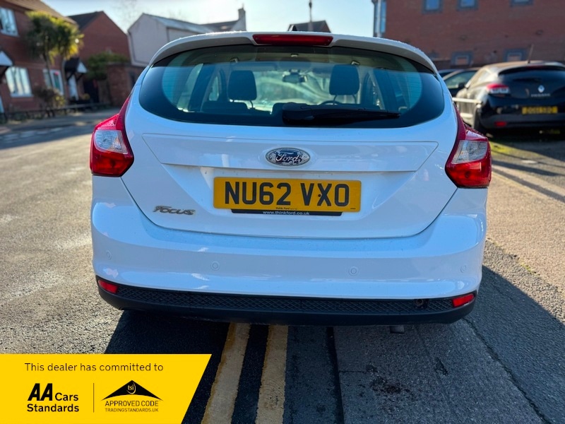 Used Ford Focus 2013 for sale - 77107341: Photo 10