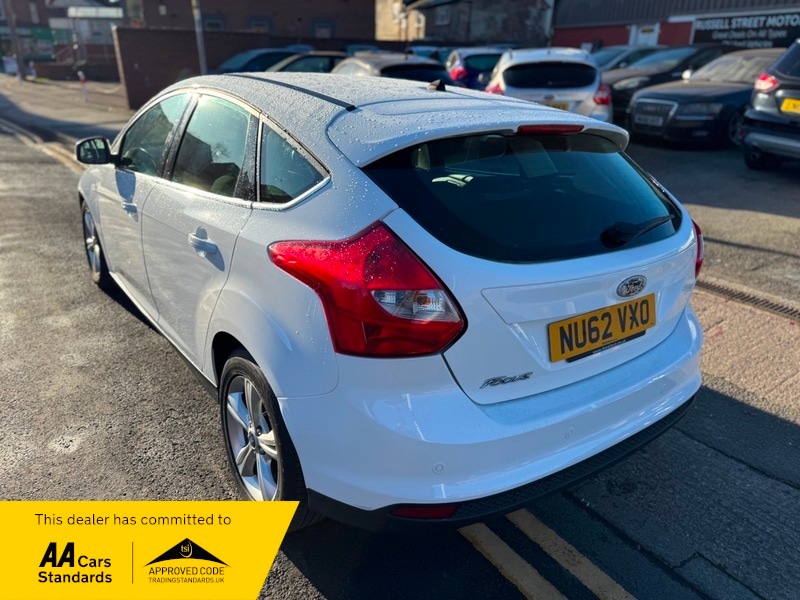 Used Ford Focus 2013 for sale - 77107341: Photo 11