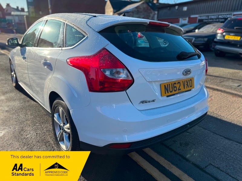 Used Ford Focus 2013 for sale - 77107341: Photo 12