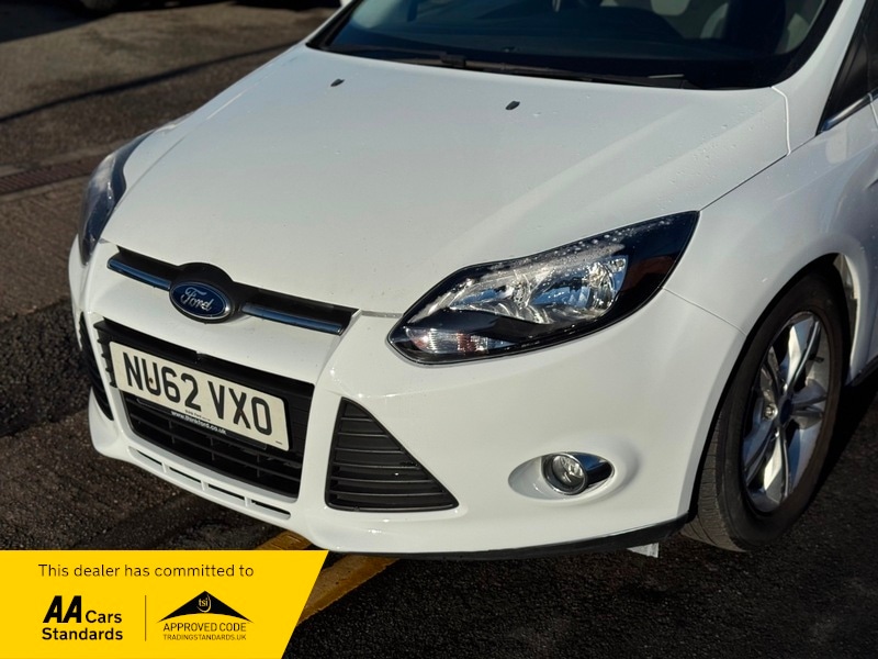 Used Ford Focus 2013 for sale - 77107341: Photo 13