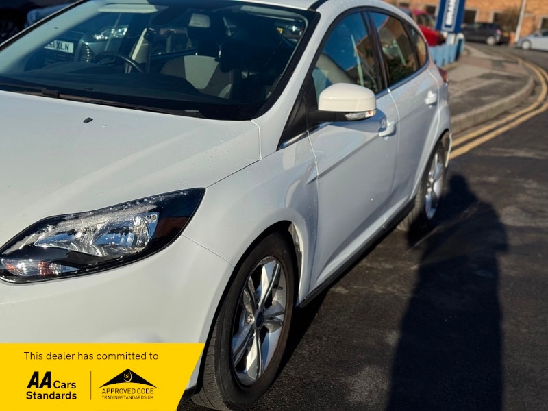 Used Ford Focus 2013 for sale - 77107341: Photo 14