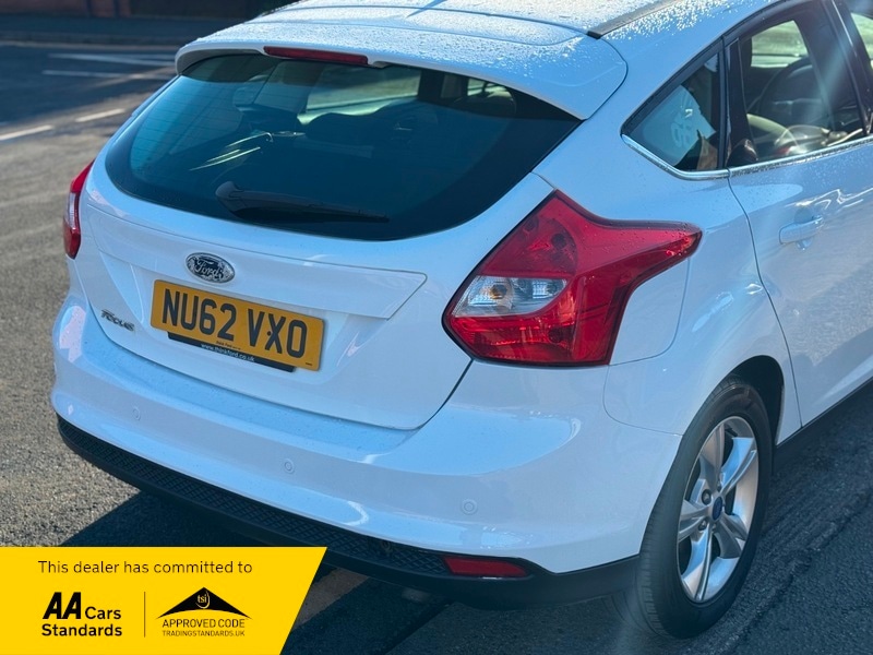 Used Ford Focus 2013 for sale - 77107341: Photo 16