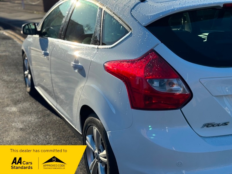 Used Ford Focus 2013 for sale - 77107341: Photo 18