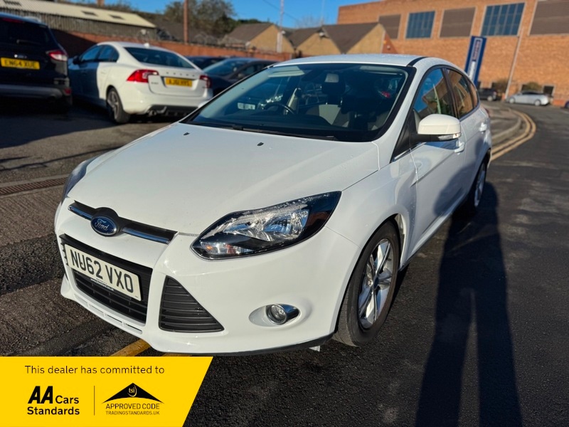 Used Ford Focus 2013 for sale - 77107341: Photo 2