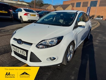 Used Ford Focus 2013 for sale - 77107341: Photo