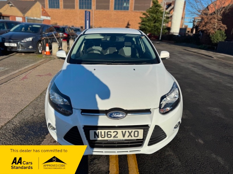 Used Ford Focus 2013 for sale - 77107341: Photo 3