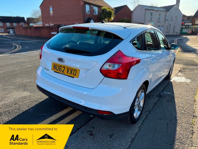 Used Ford Focus 2013 for sale - 77107341: Photo 7