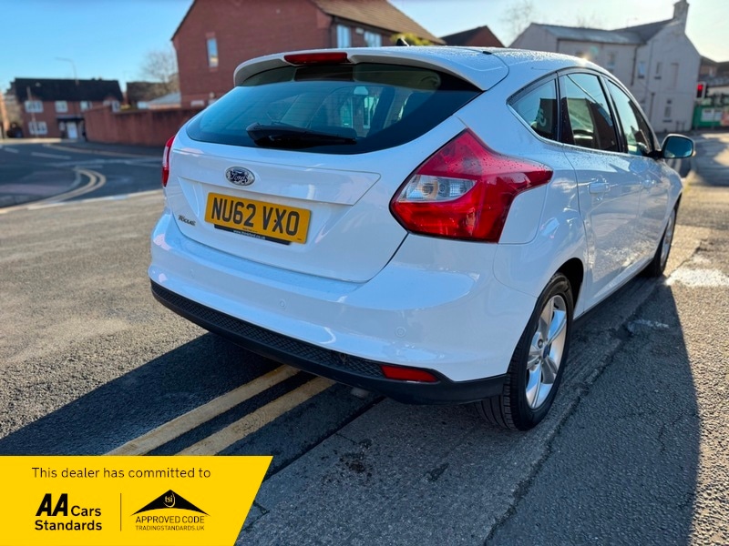 Used Ford Focus 2013 for sale - 77107341: Photo 8