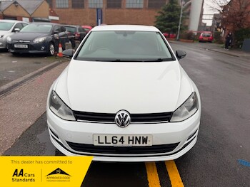 Used Volkswagen Golf 2014 for sale - 77264148: Photo