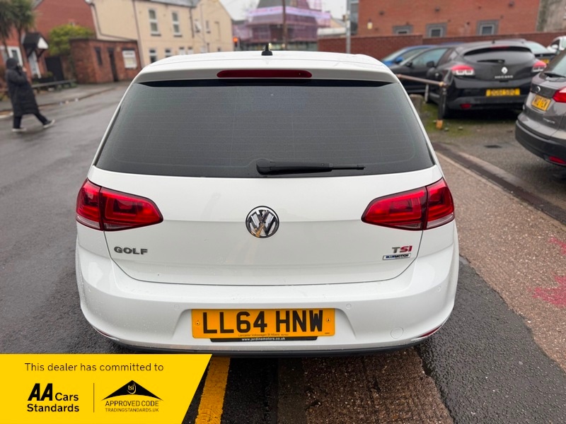 Used Volkswagen Golf 2014 for sale - 77264148: Photo 9