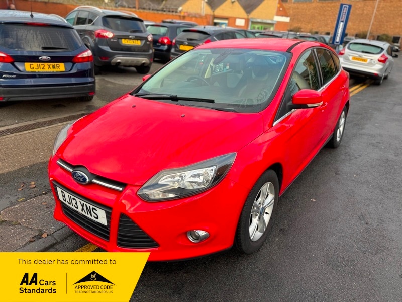 Used Ford Focus 2013 for sale - 76924114: Photo 1